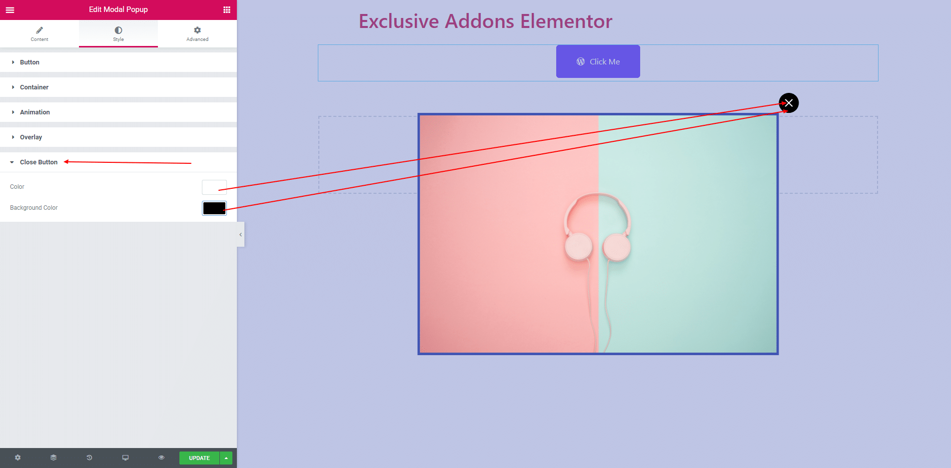 Từ những cấu hình đơn giản đến những thiết kế đẹp mắt, tiện ích popup Modal với Elementor đã trở thành một công cụ không thể thiếu cho các nhà thiết kế Web. Hãy cùng tôi khám phá và tạo ra những trang web độc đáo và thú vị cùng công cụ này.
