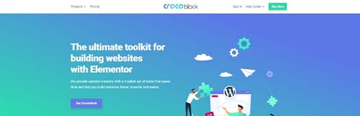 Crockoblock addons