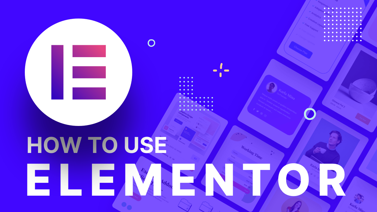 How to Use Elementor in WordPress
