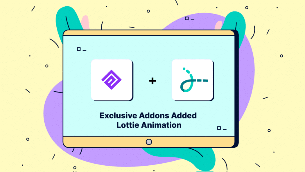 Lottie-Animations-Elementor
