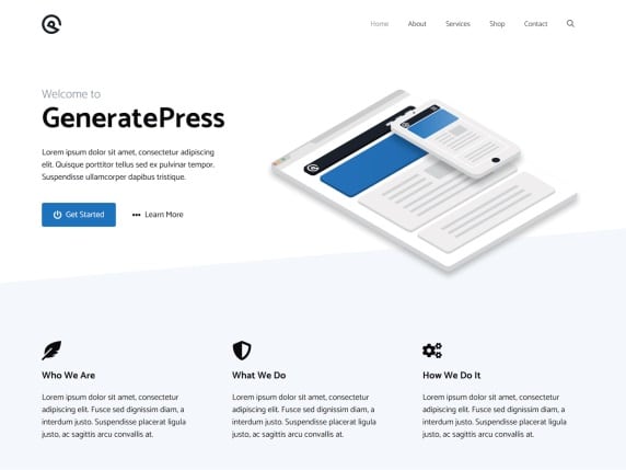 Generate-Press