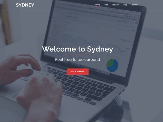 Sydney-theme