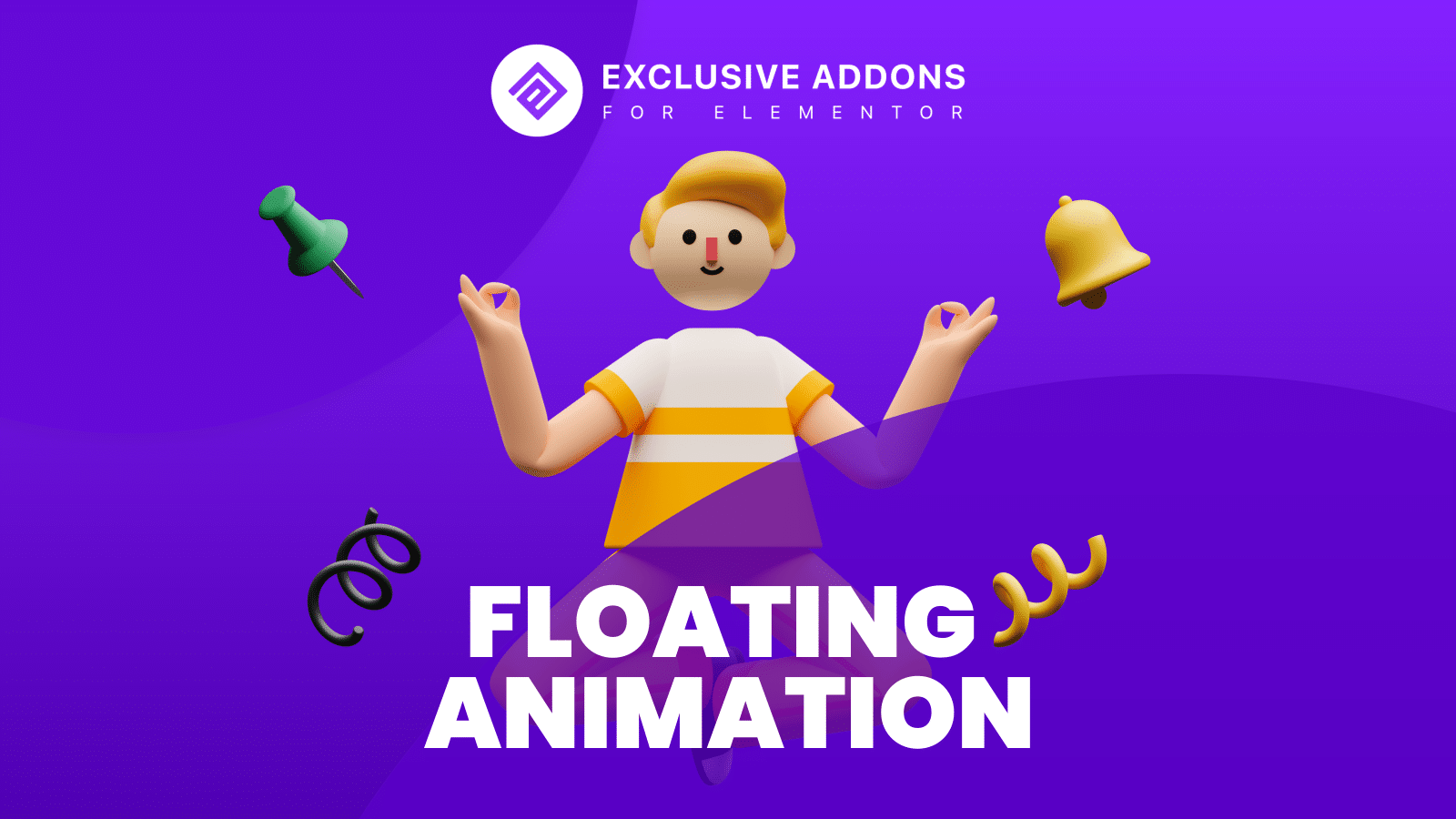 Floating Animation Widget- Add Fancy Blob Shapes - Exclusive Addons