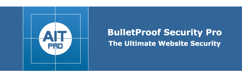 BulletProof Security plugin for wordpress