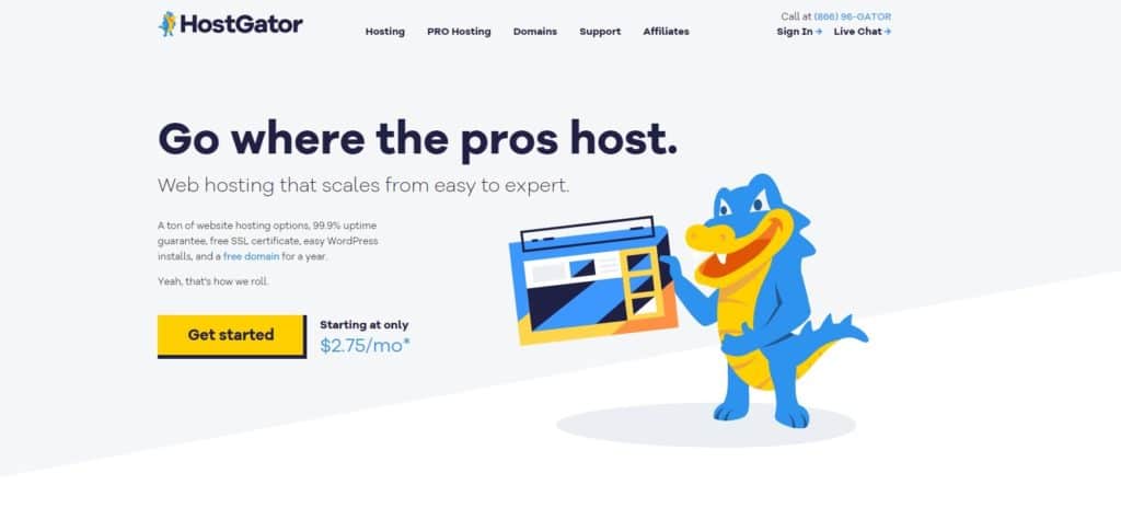 HostGator