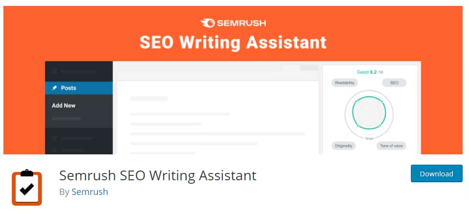 Semrush SEO