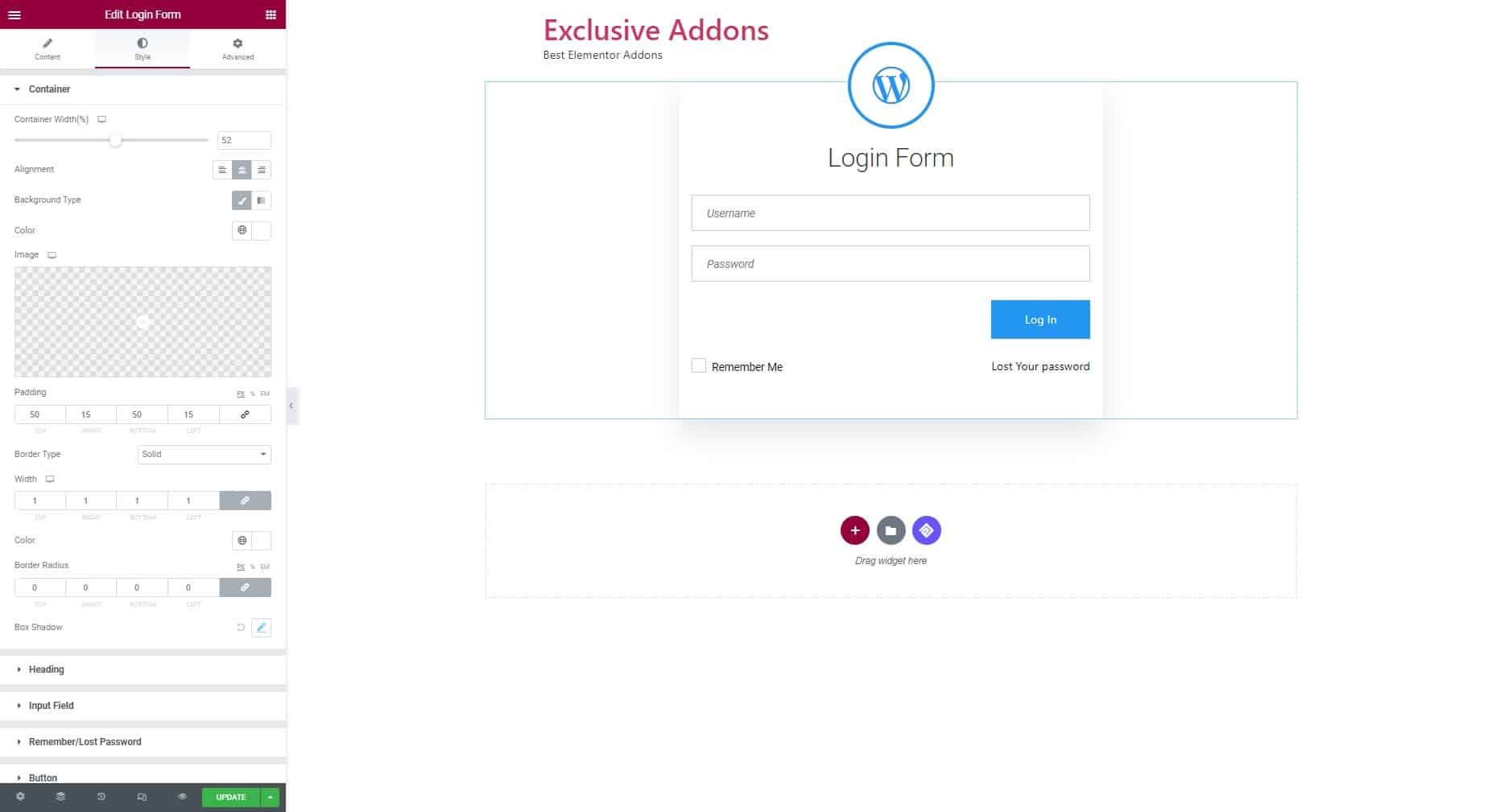 container-Login-form