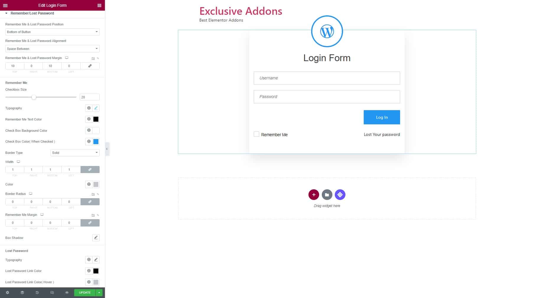 password-login-form