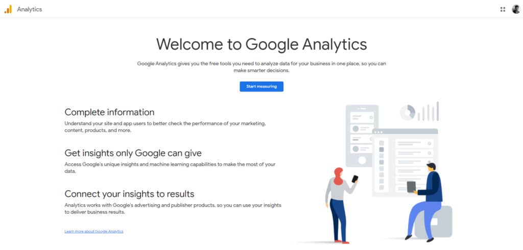 Google Analytics - SEO Tools Centre