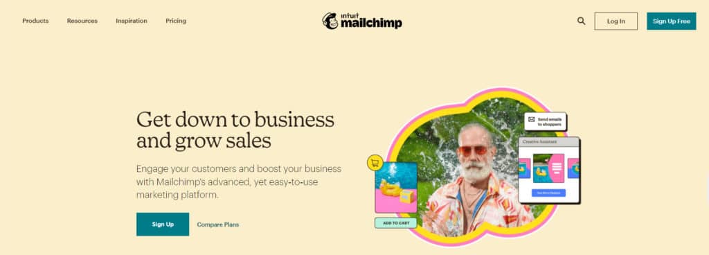 Mailchimp