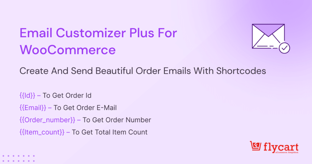 Email Customizer Plus for WooCommerce with exclusive addons