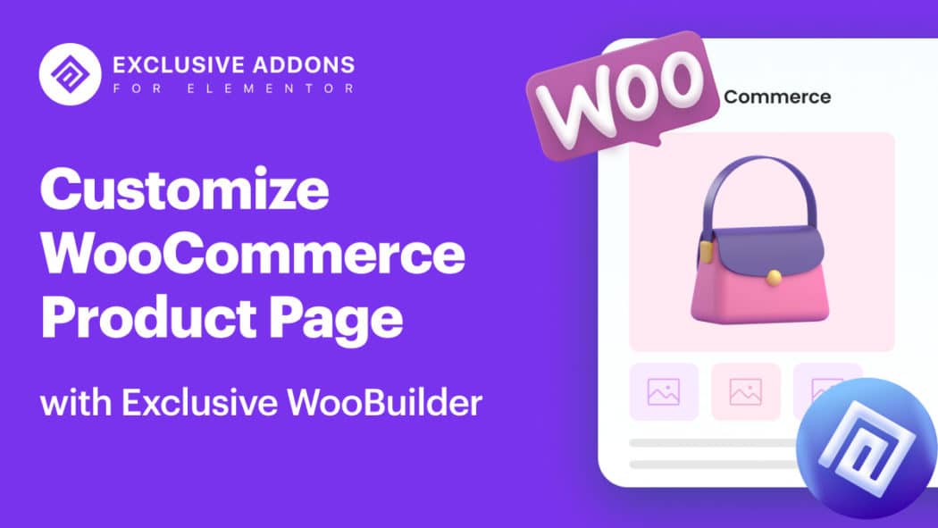 customize WooCommerce product page