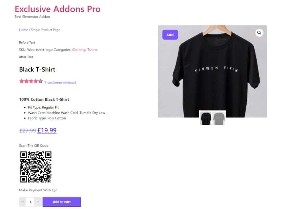 How to customize WooCommerce product page layout