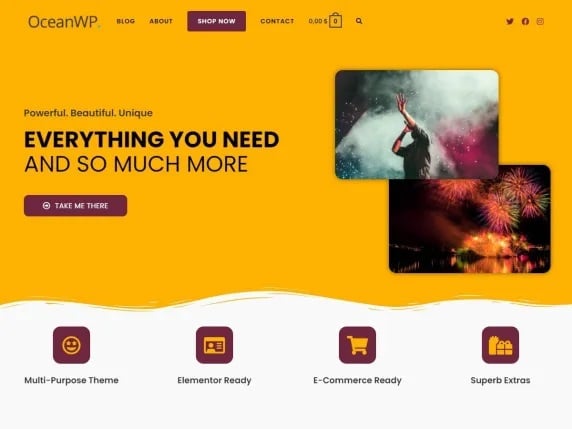 OceanWP-best-woocommerce-themes