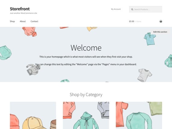 Storefront-best-woocommerce-themes