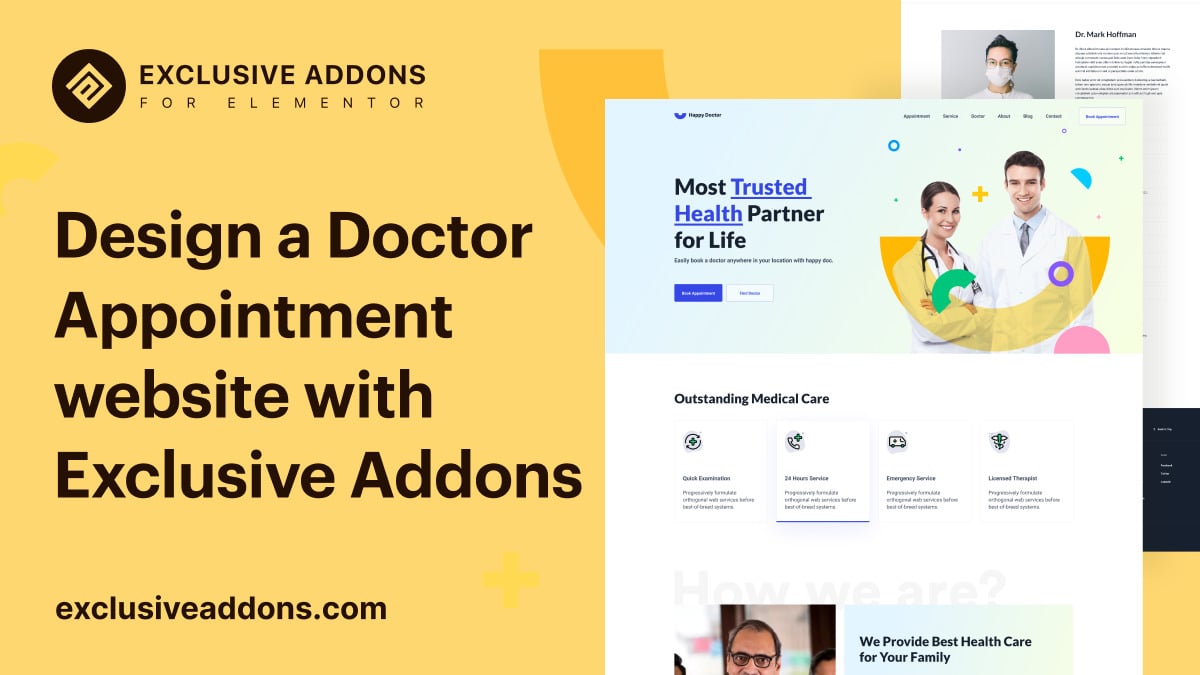 medical website templates