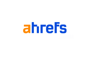 Ahrefs logo