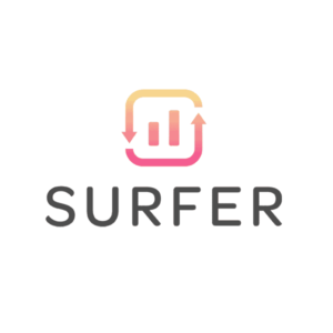 Surfer SEO Logo